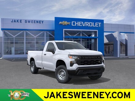 2026 Chevrolet Silverado 1500 WT Truck