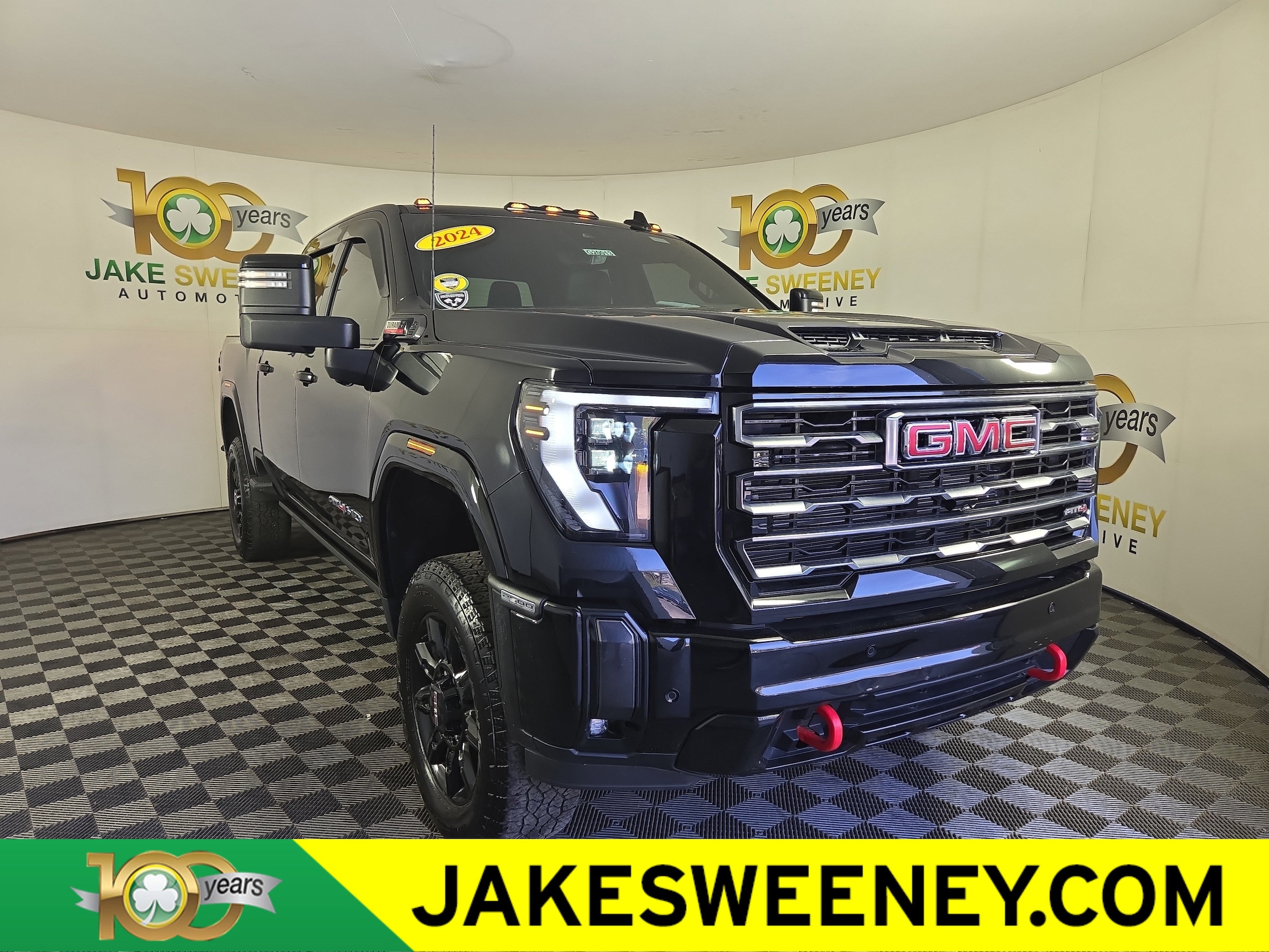 2024 GMC Sierra 2500HD