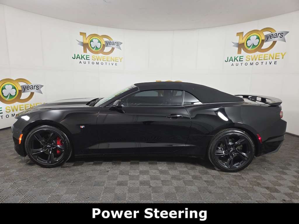 Used 2022 Chevrolet Camaro 1LT Performance