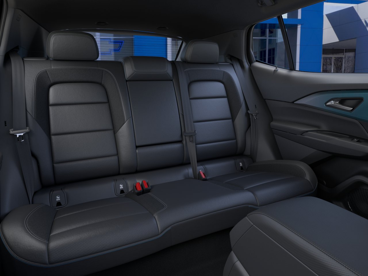 2026 Chevrolet Equinox EV 2LT - Photo 18