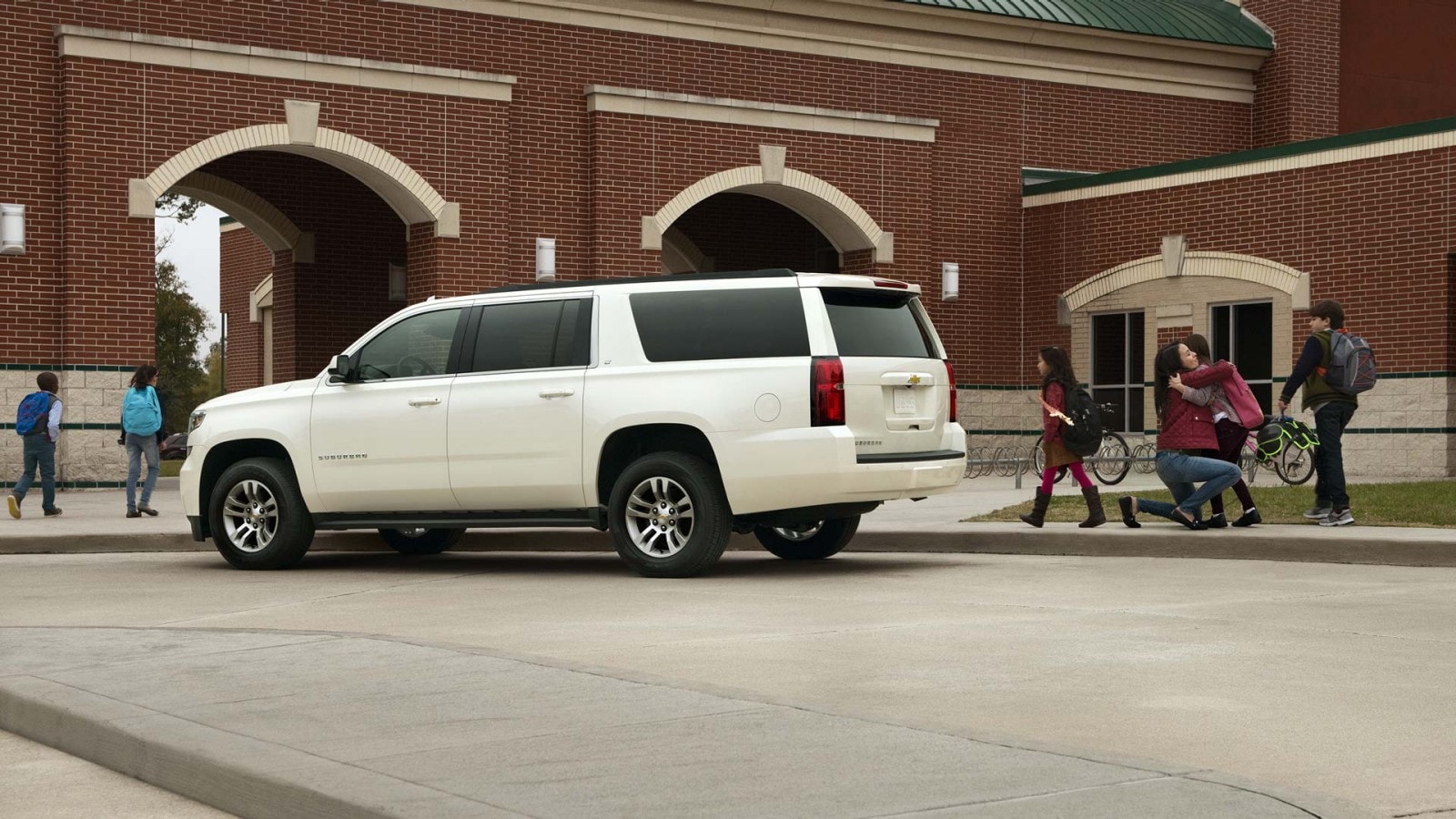 Chevrolet Suburban Lease Deals & Price Cincinnati OH