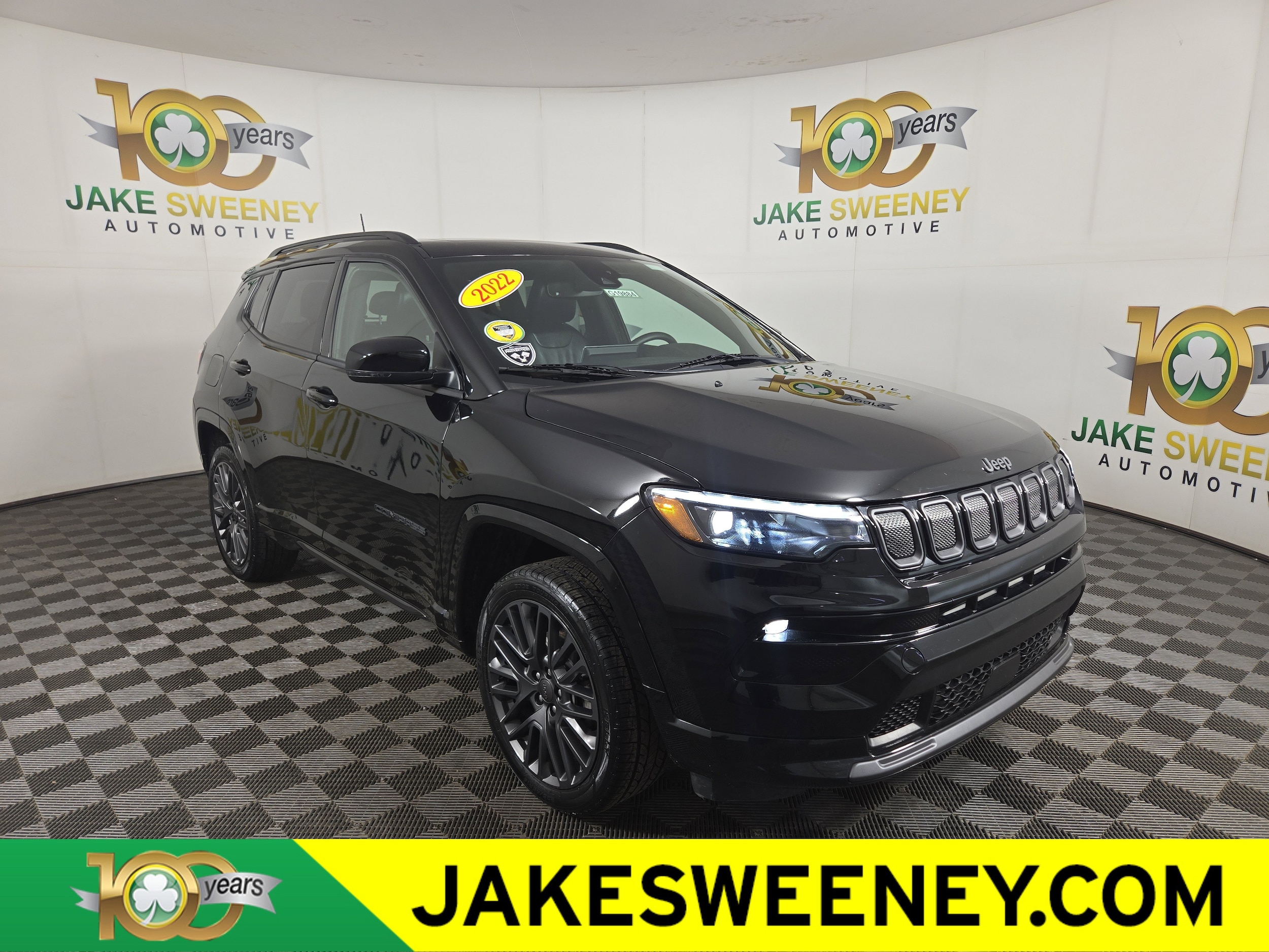 2022 Jeep Compass High Altitude