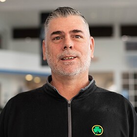 Staff member Mike Mullins from ID_303879ee4e8b