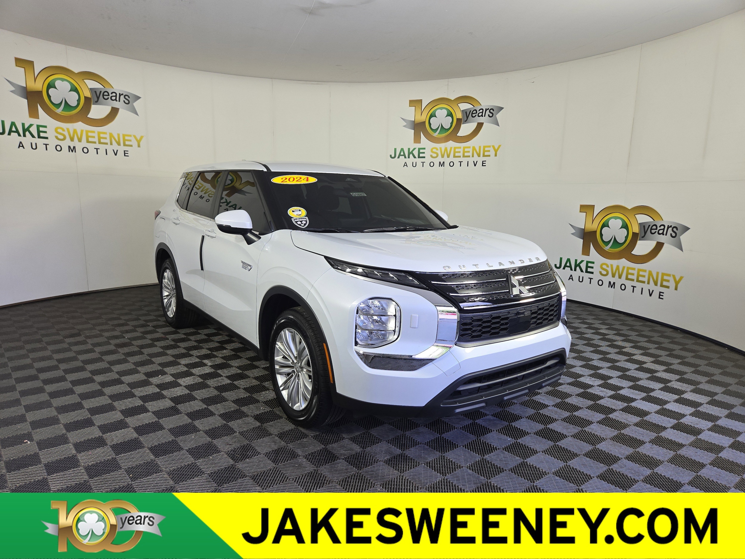 2024 Mitsubishi Outlander PHEV ES