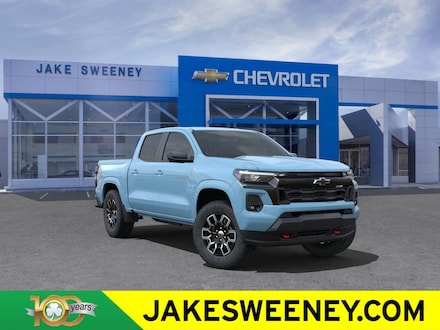 2025 Chevrolet Colorado Z71 Truck