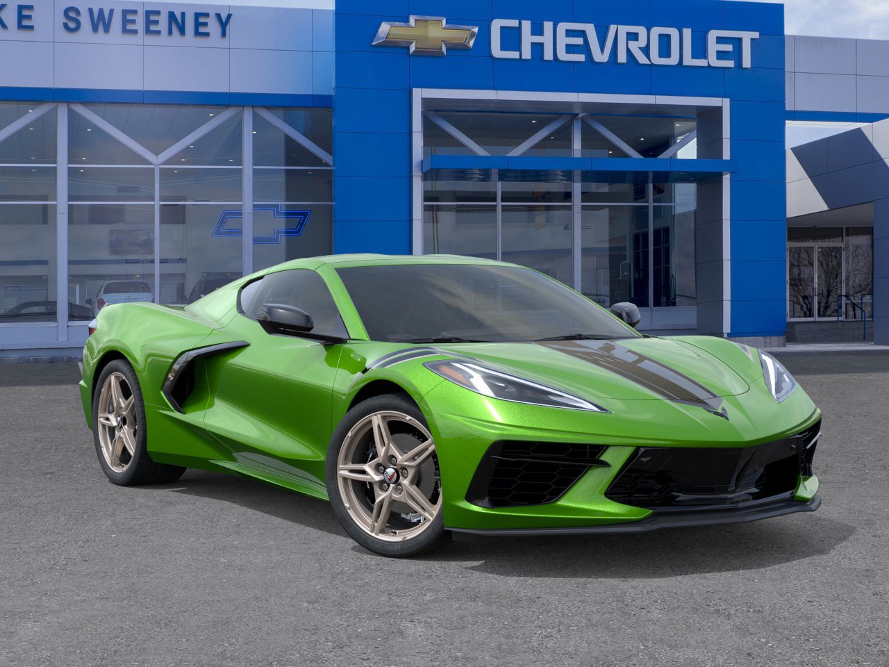 2026 Chevrolet Corvette 2LT - Photo 7