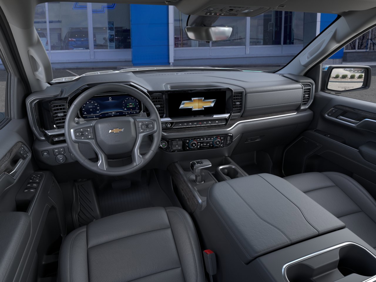 2026 Chevrolet Silverado 1500 LTZ - Photo 16