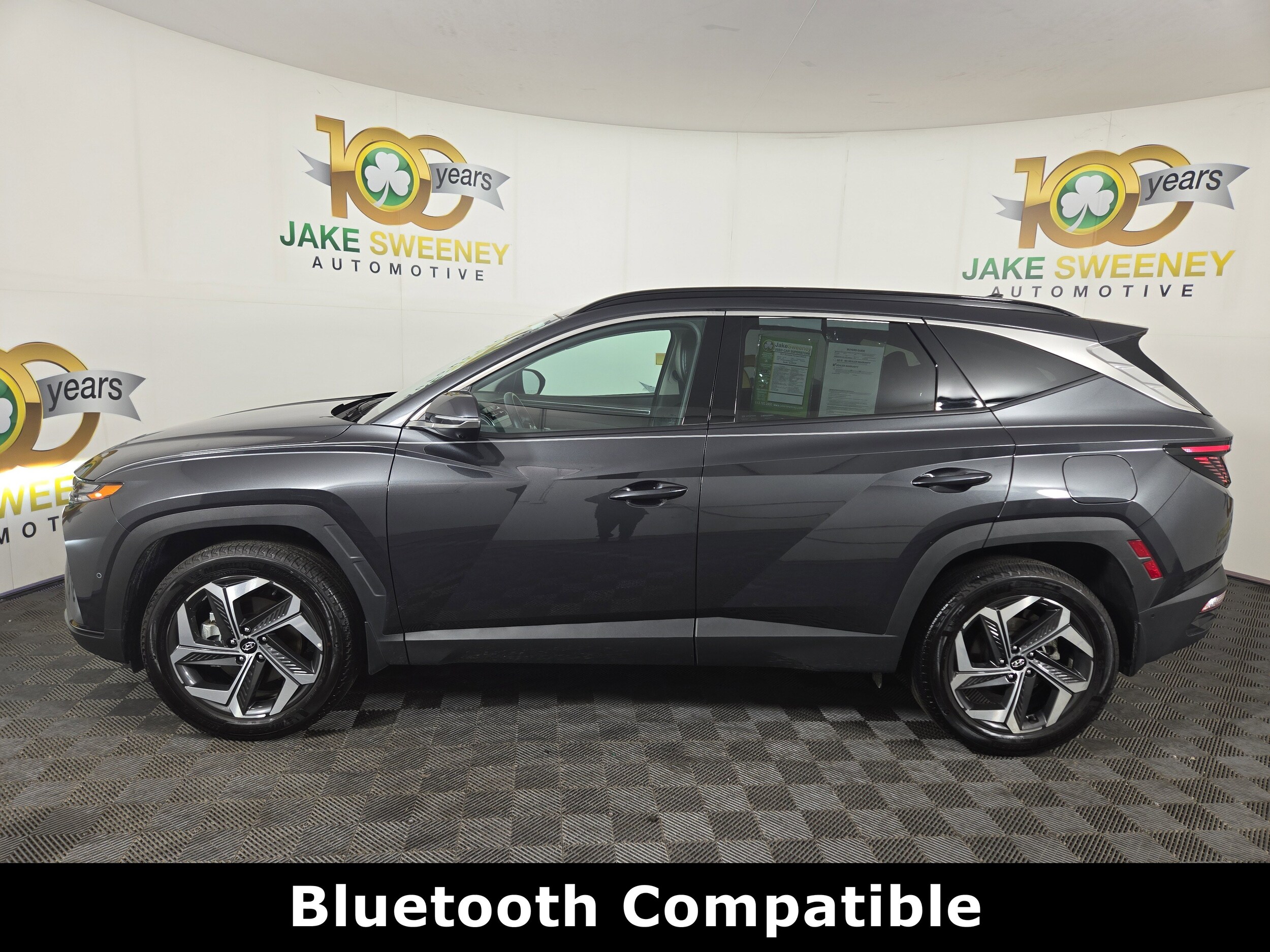 2023 Hyundai Tucson Limited photo 3