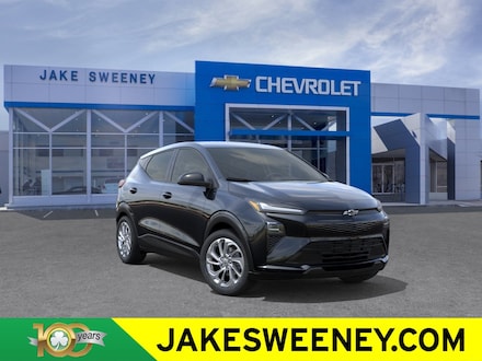 2027 Chevrolet Bolt LT SUV