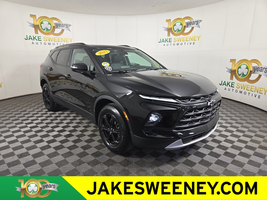 Used 2023 Chevrolet Blazer 3LT SUV