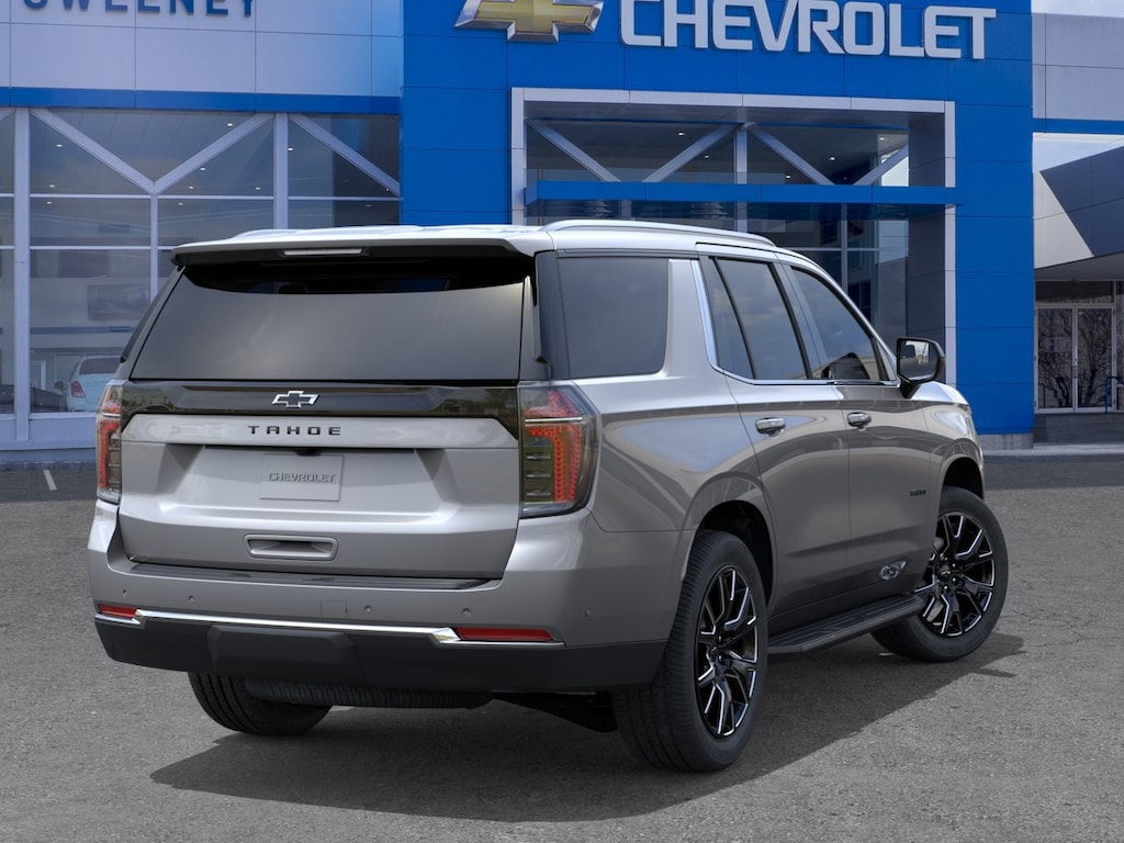 New 2026 Chevrolet Tahoe LS SUV