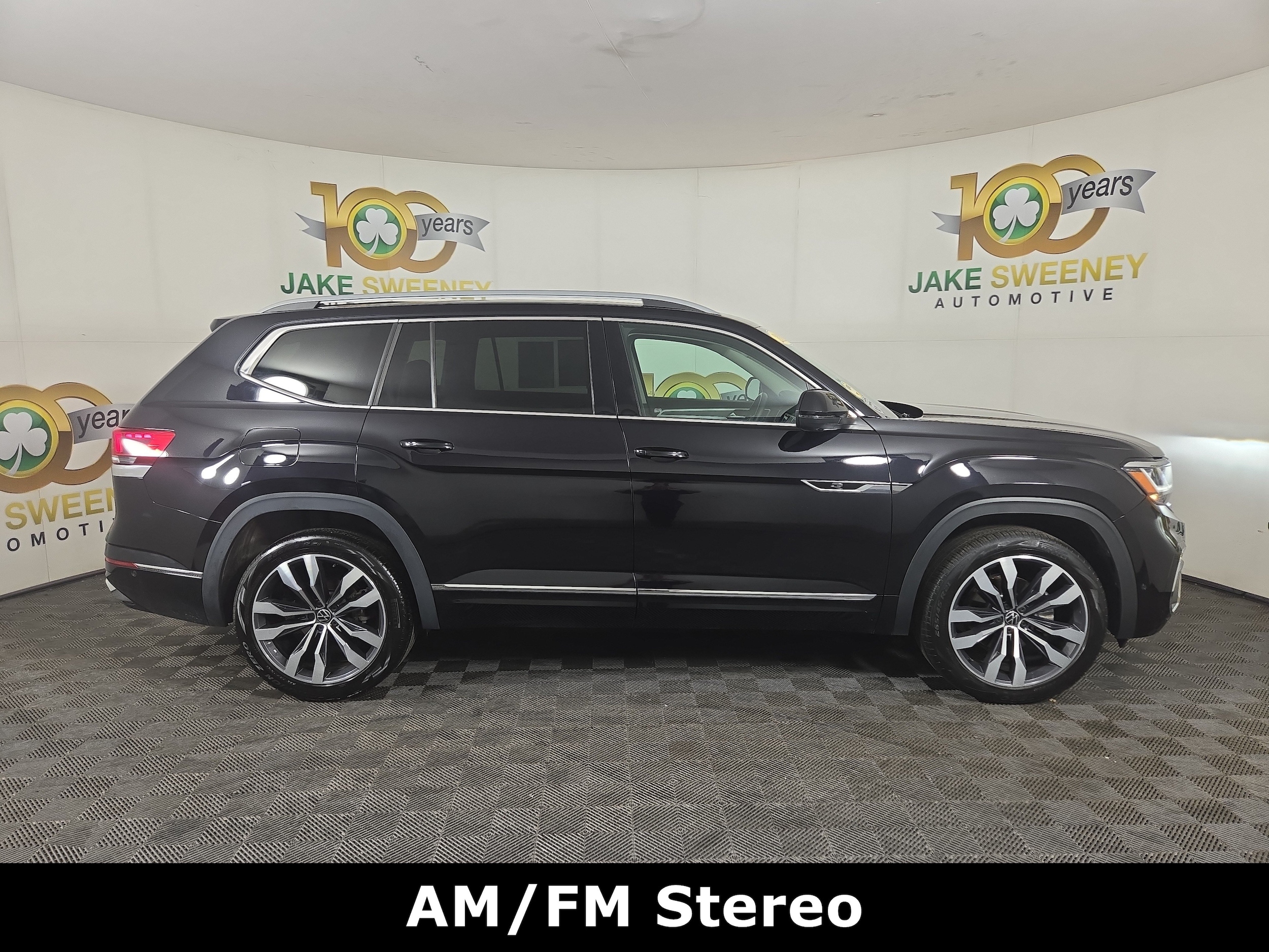 2022 Volkswagen Atlas SEL Premium R-Line - Photo 9