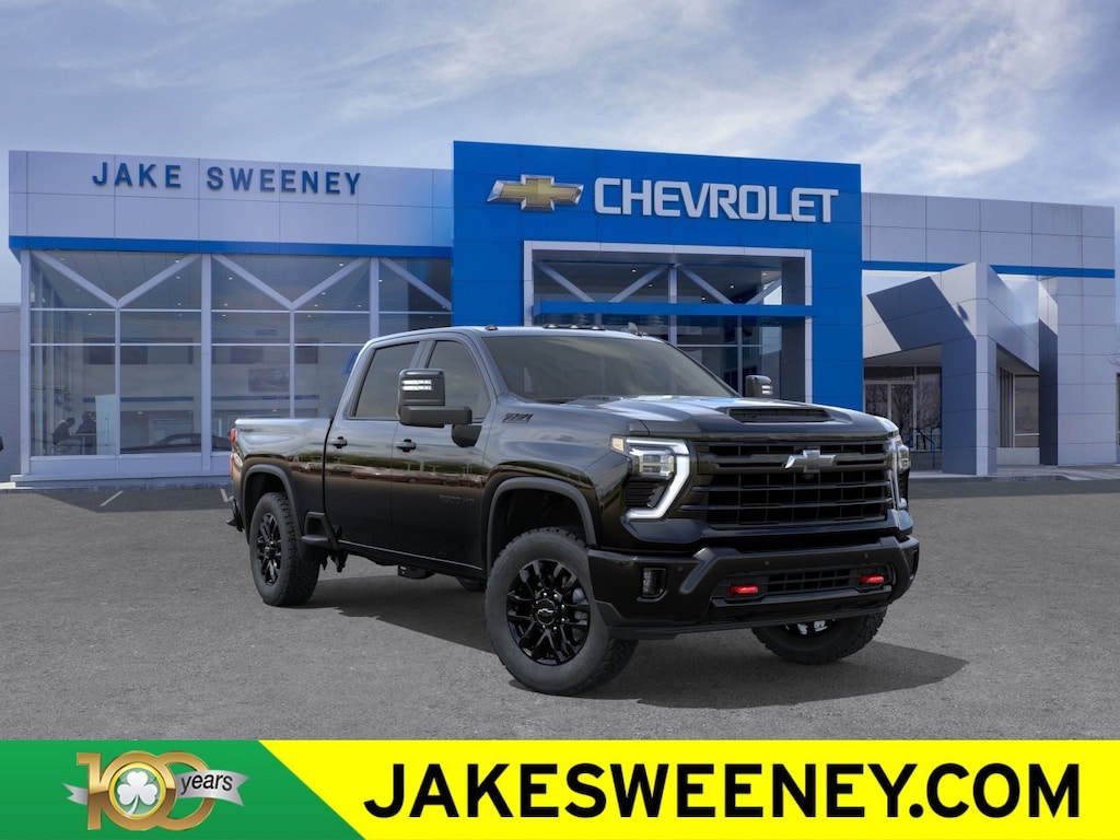 New 2026 Chevrolet Silverado 2500 HD LTZ Truck