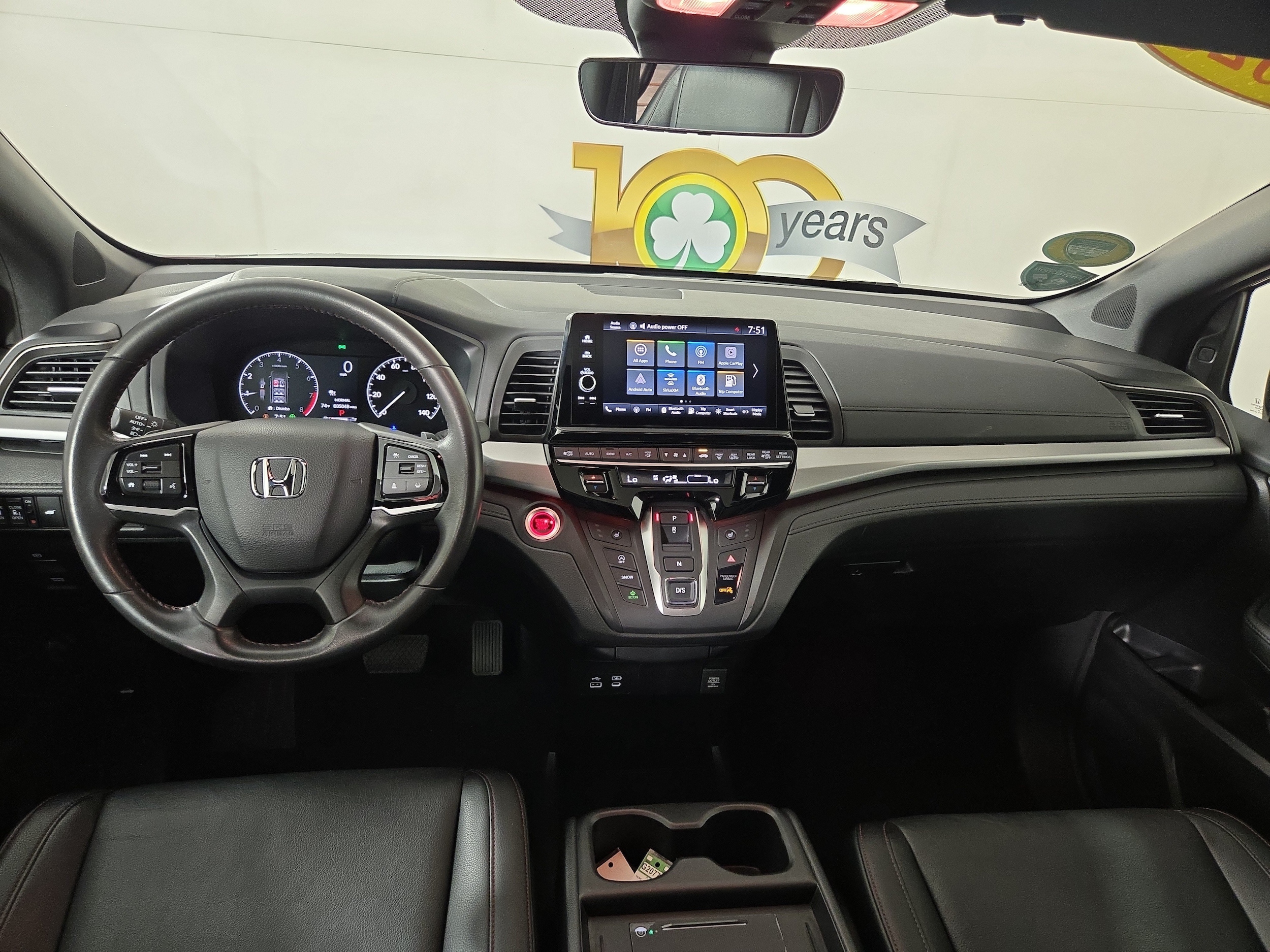 2025 Honda Odyssey Sport L - Photo 14