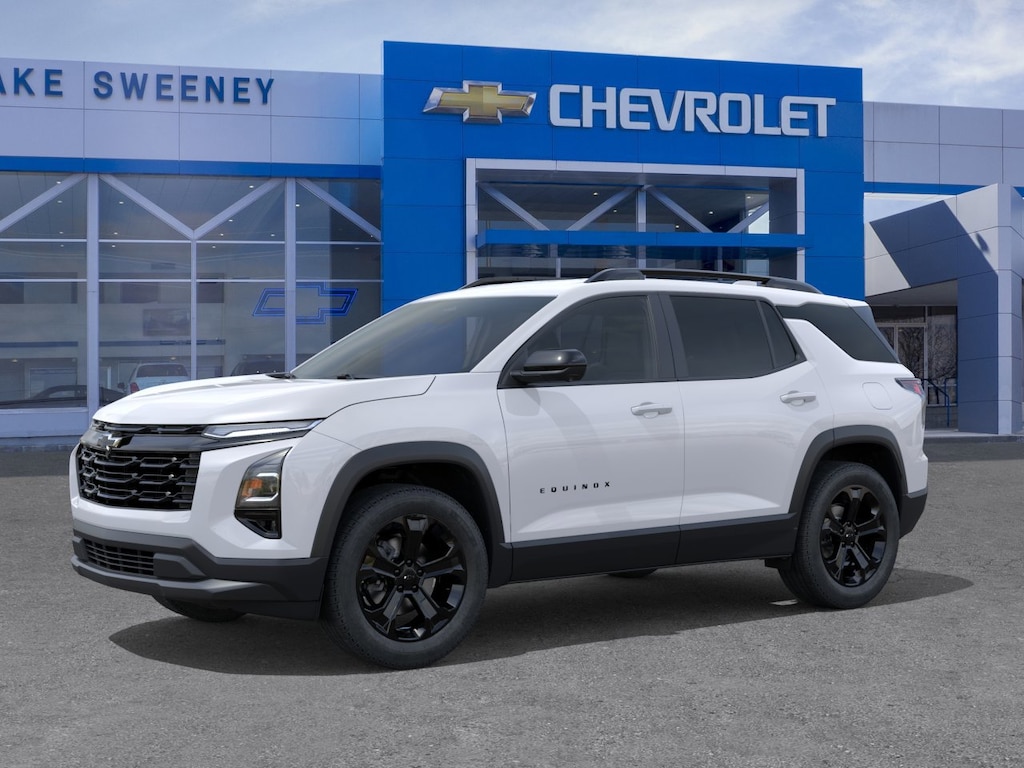 New 2026 Chevrolet Equinox LT SUV