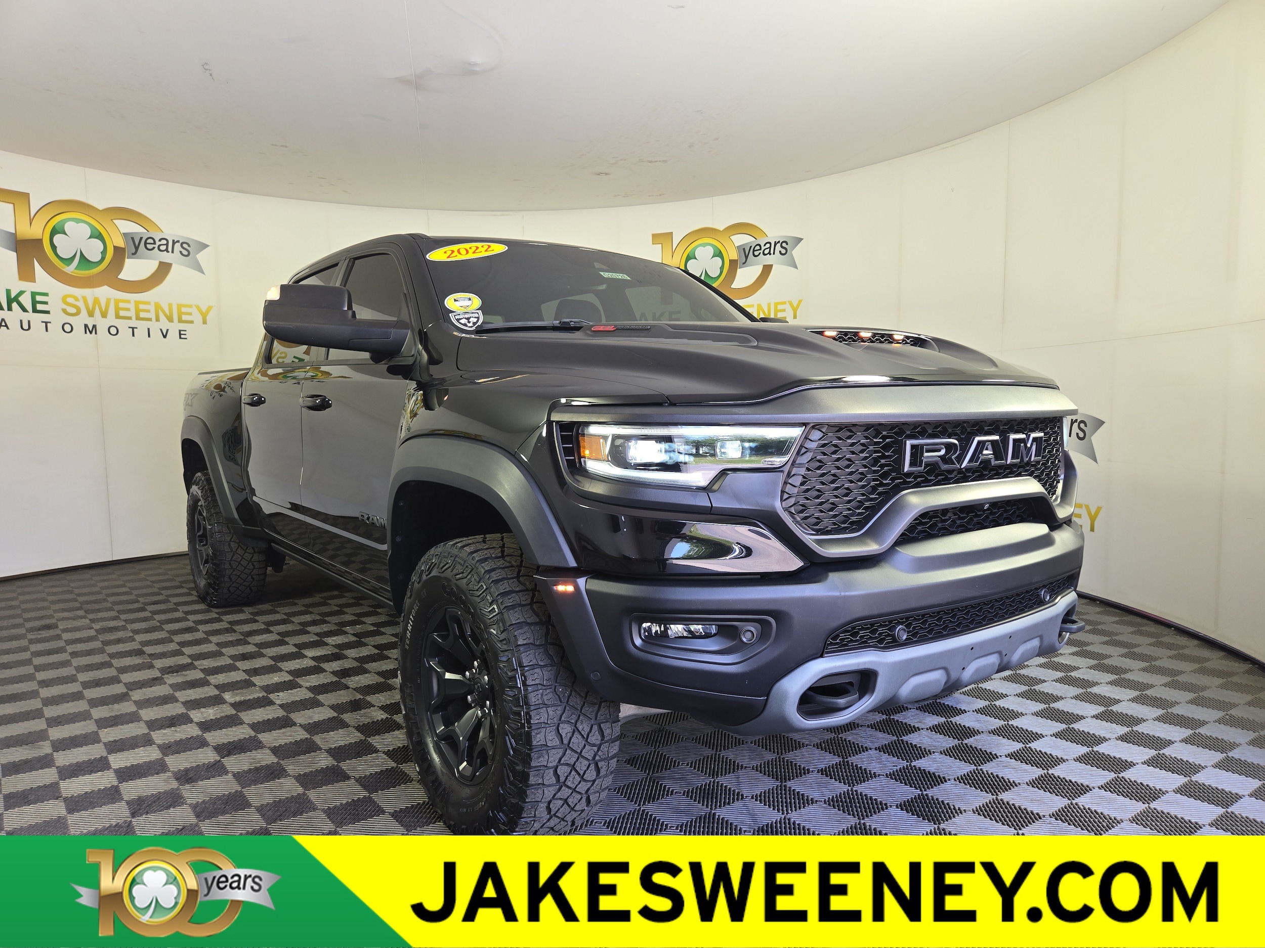 2022 Ram 1500 TRX