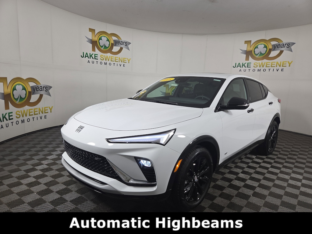 Used 2025 Buick Envista Sport Touring SUV