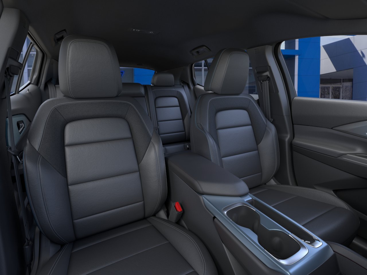 2026 Chevrolet Equinox EV 2LT - Photo 17
