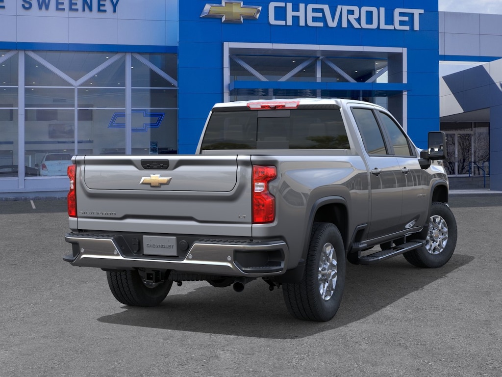 New 2026 Chevrolet Silverado 2500 HD LT Truck