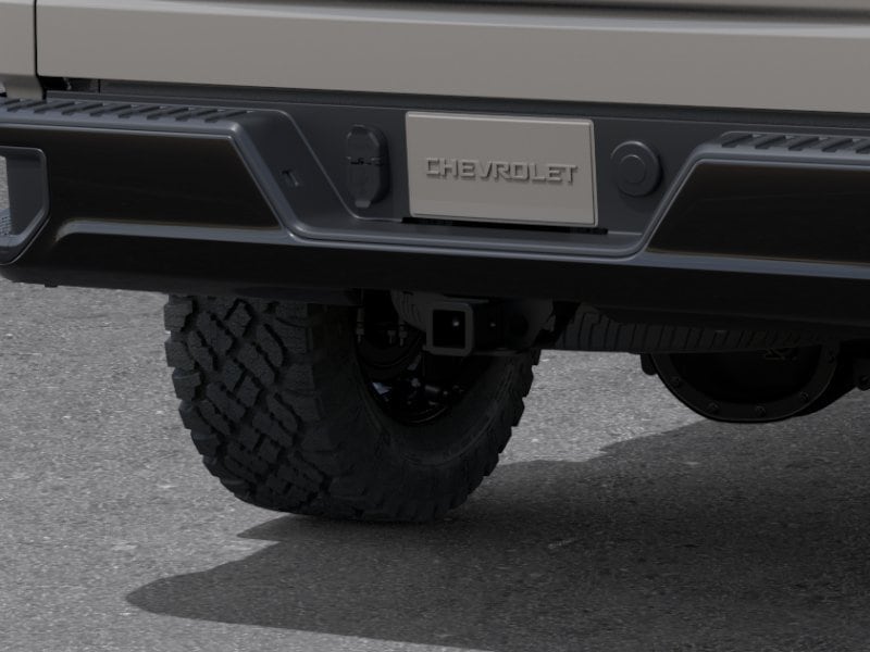 2026 Chevrolet Silverado 1500 Custom Trail Boss - Photo 15