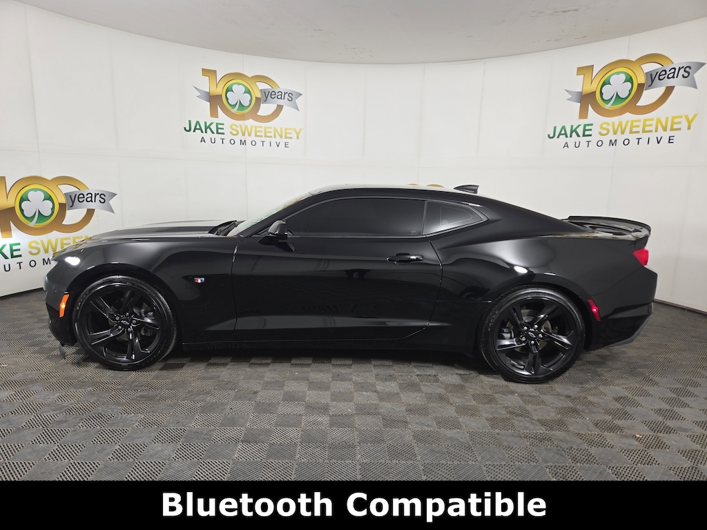 Used 2022 Chevrolet Camaro 1LT Performance