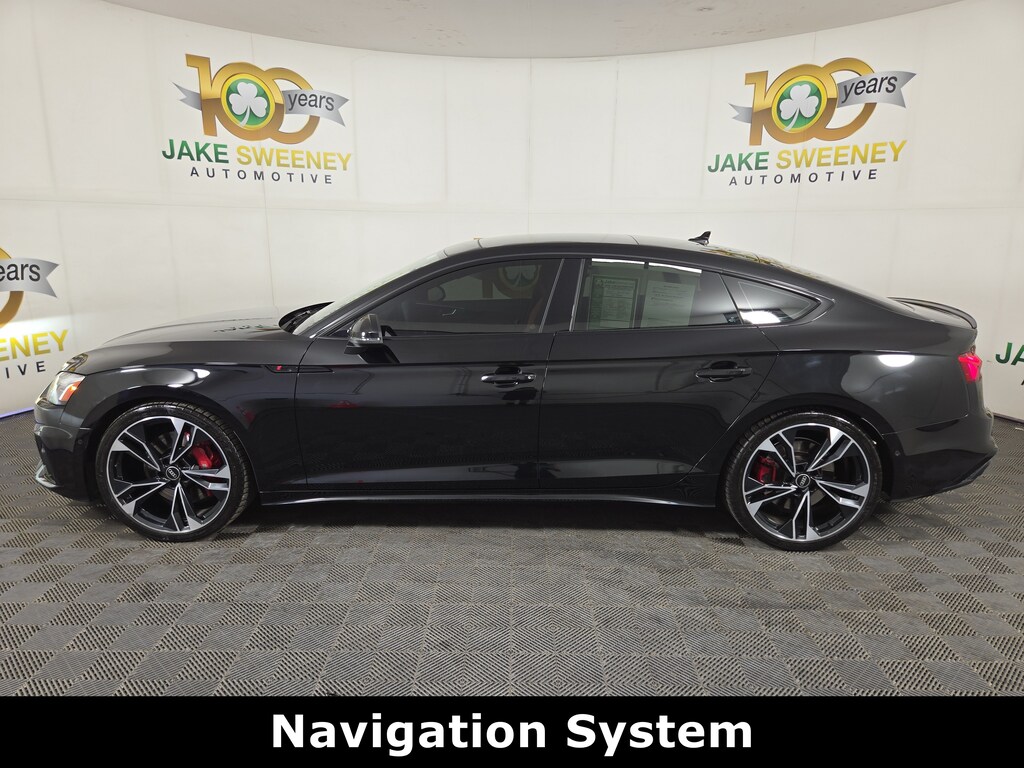 Used 2023 Audi S5 Sportback Prestige Tfsi Quattro Tiptronic Sedan
