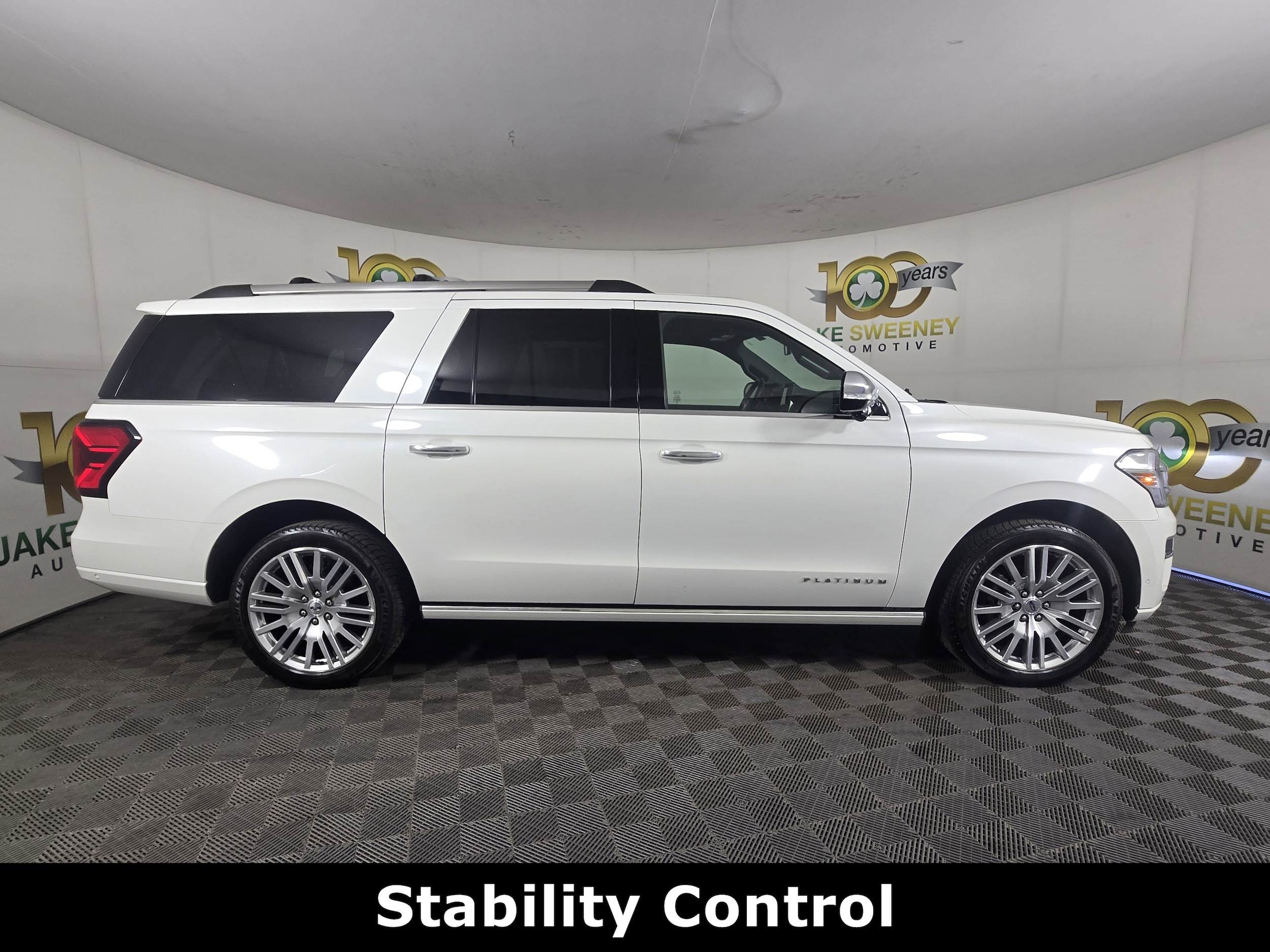 2024 Ford Expedition MAX Platinum - Photo 10