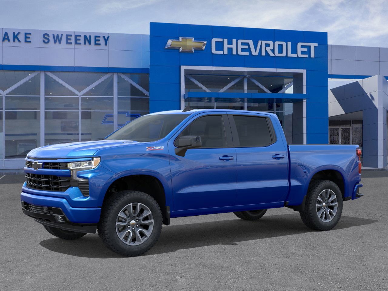 2026 Chevrolet Silverado 1500 RST - Photo 2