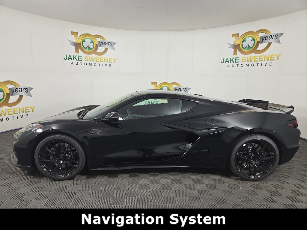 New 2026 Chevrolet Corvette Z06 1LZ Coupe