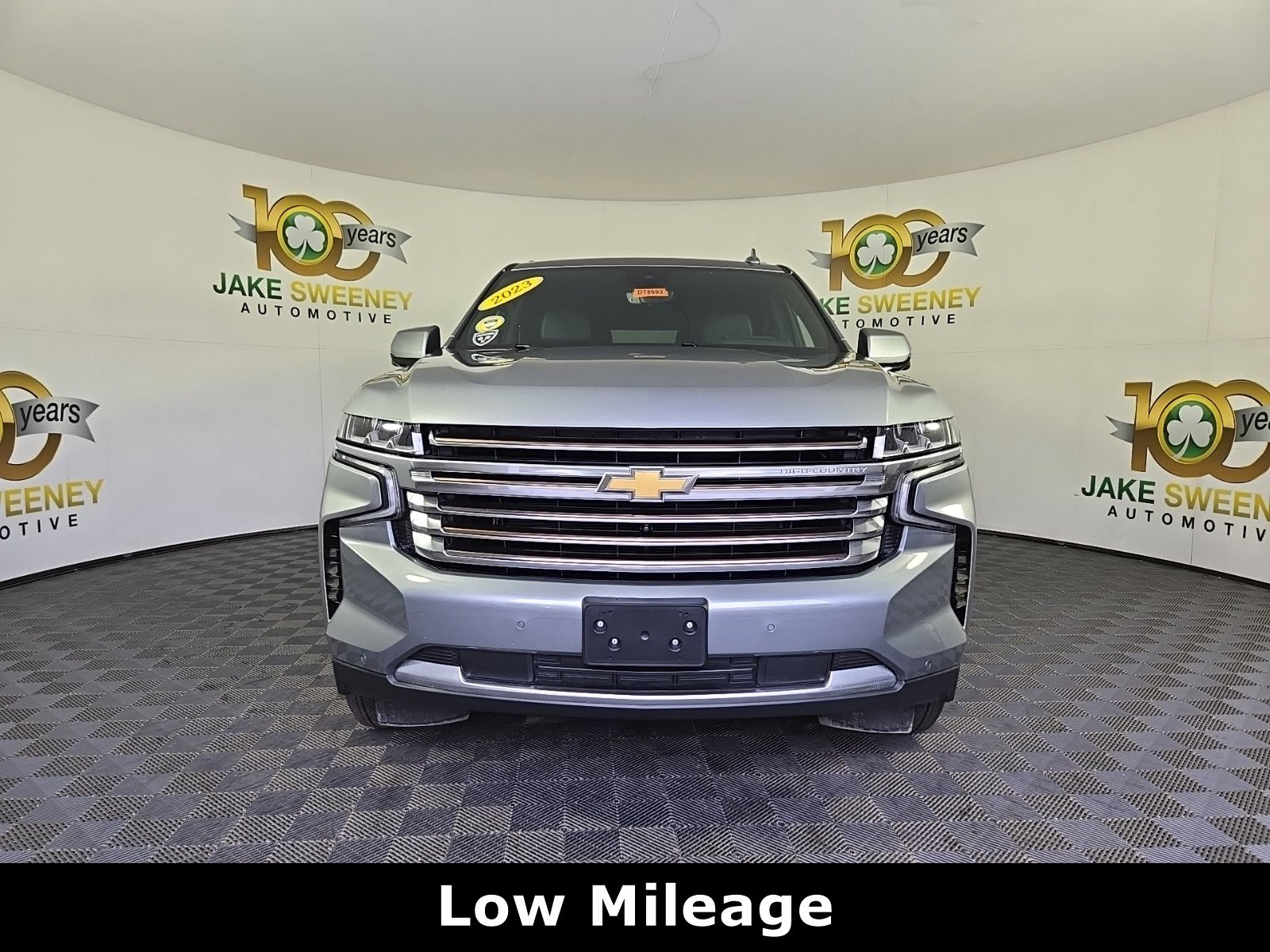 Used 2023 Chevrolet Tahoe High Country with VIN 1GNSKTKL6PR371771 for sale in Cincinnati, OH