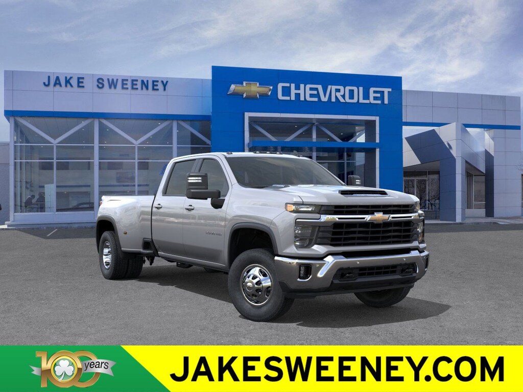 New 2026 Chevrolet Silverado 3500 HD LT Truck