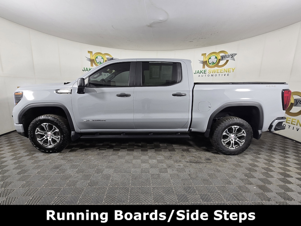 Used 2024 GMC Sierra 1500 Pro Truck