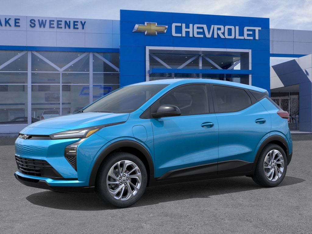 New 2027 Chevrolet Bolt LT SUV