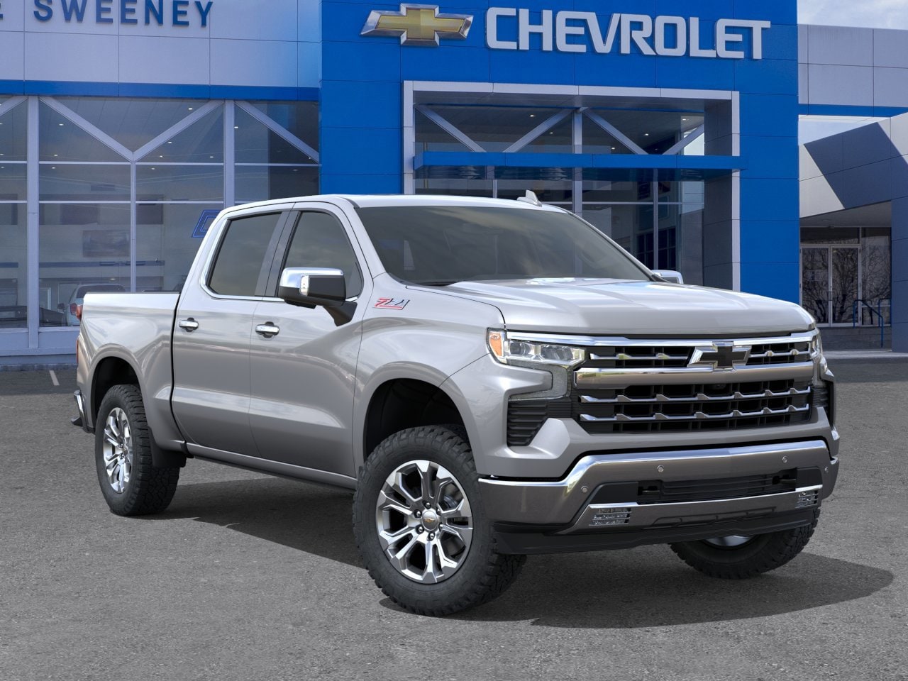 2026 Chevrolet Silverado 1500 LTZ - Photo 7