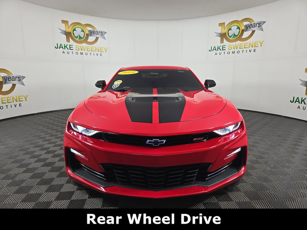 Used 2023 Chevrolet Camaro 1SS Performance