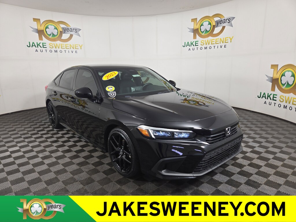 Used 2023 Honda Civic Sedan Sport Sedan