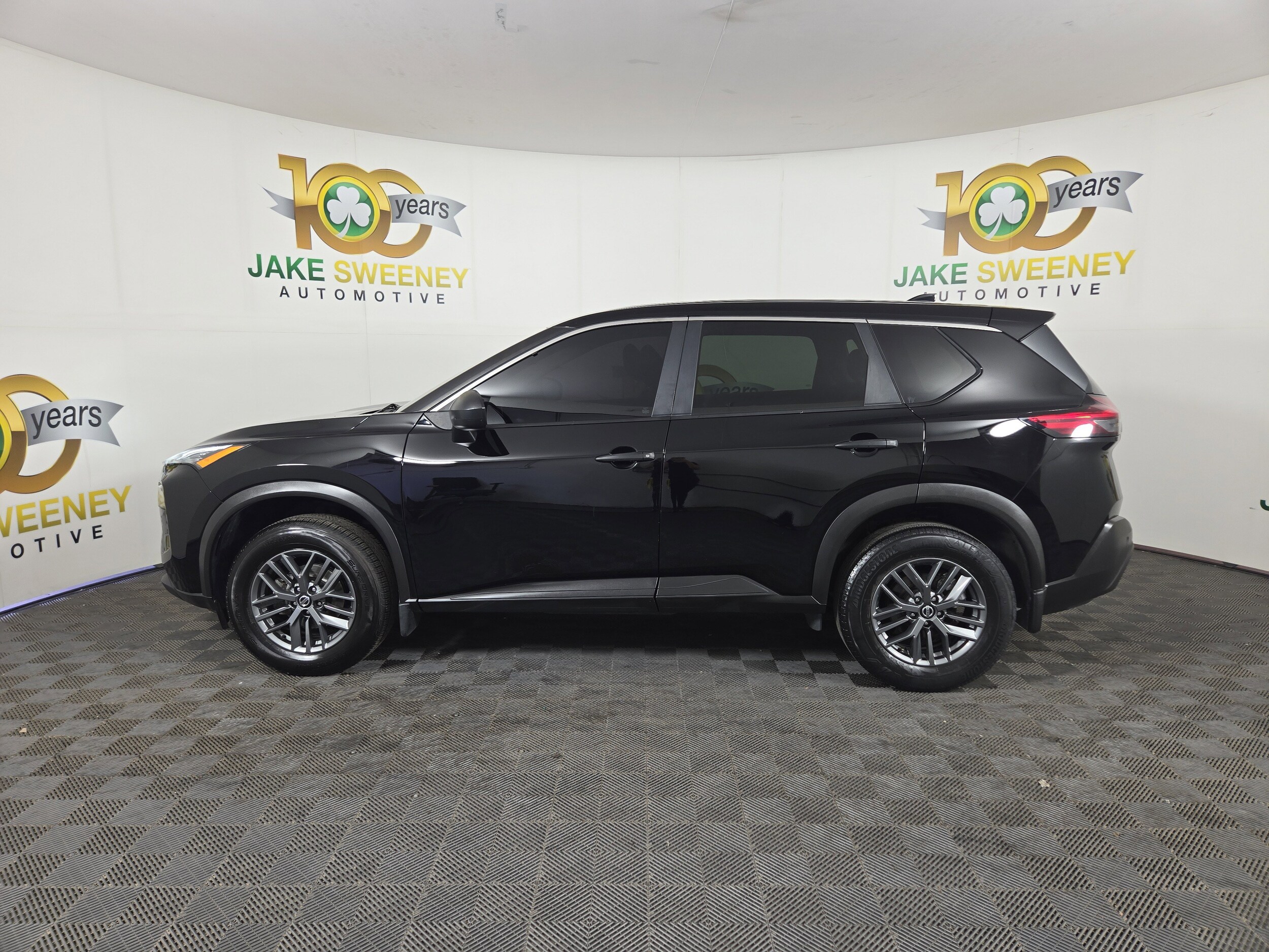 2021 Nissan Rogue S photo 4