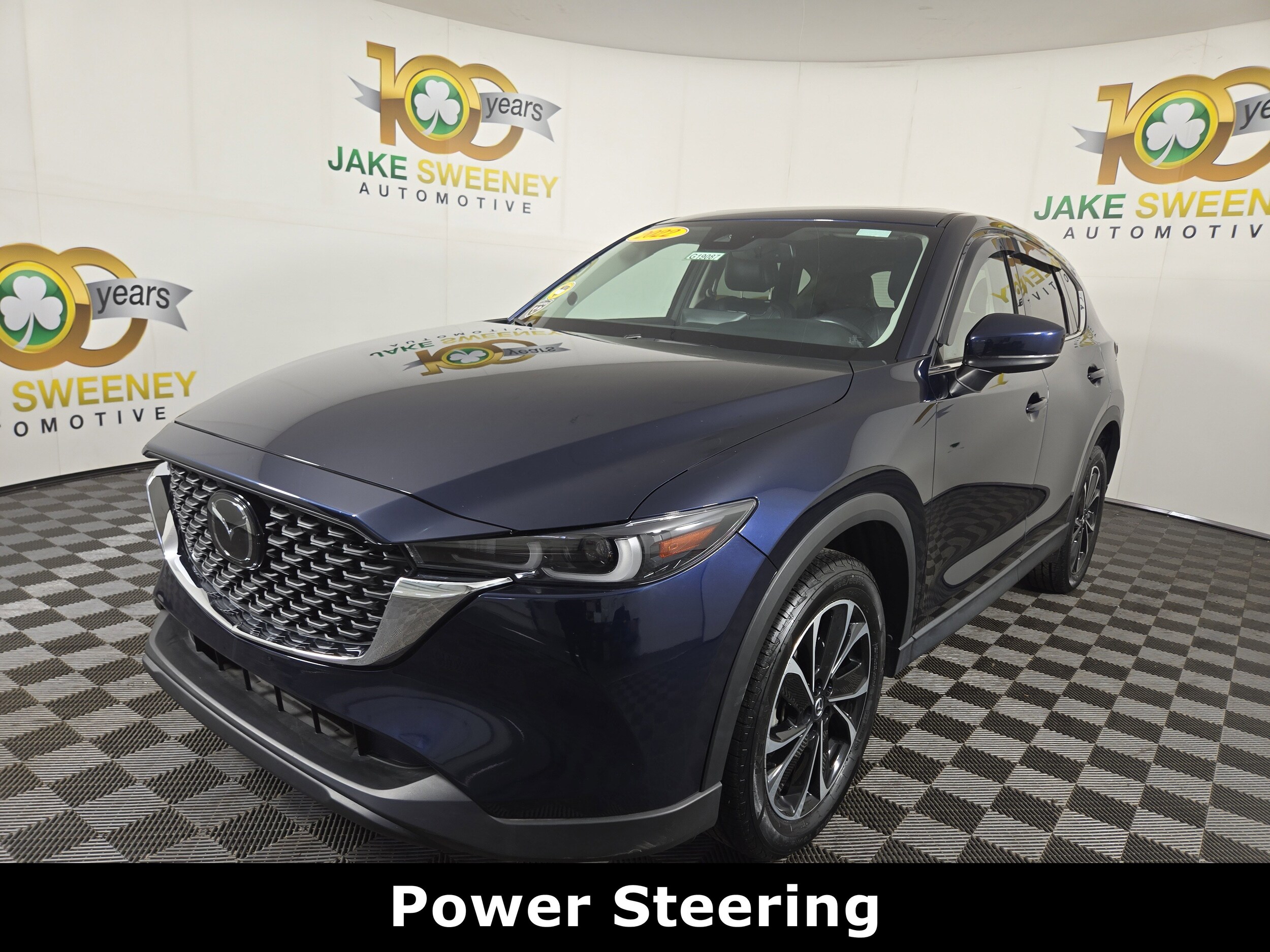 2022 Mazda CX-5 2.5 S Premium photo 3