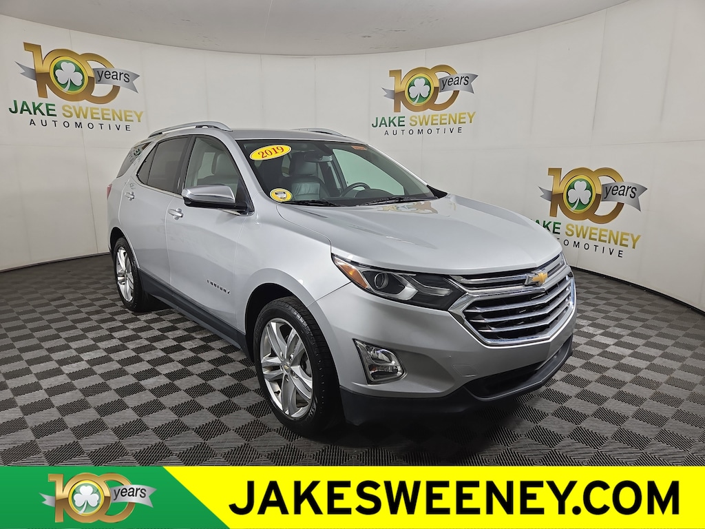Used 2019 Chevrolet Equinox Premier SUV