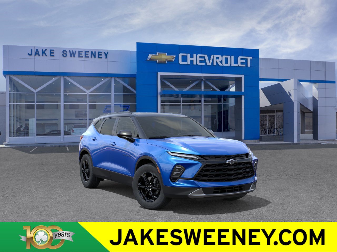 2026 Chevrolet Blazer 2LT SUV