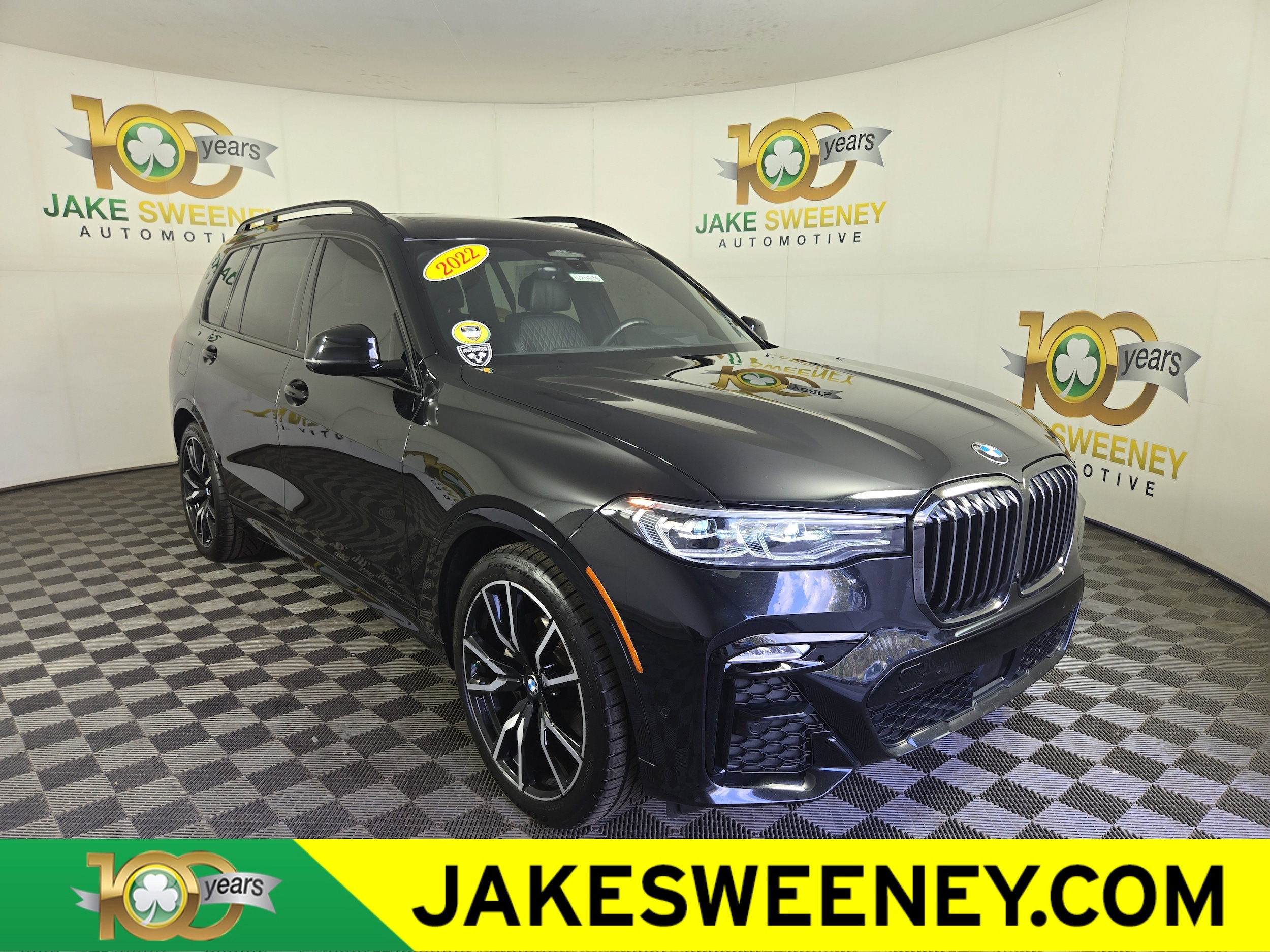 2022 BMW X7