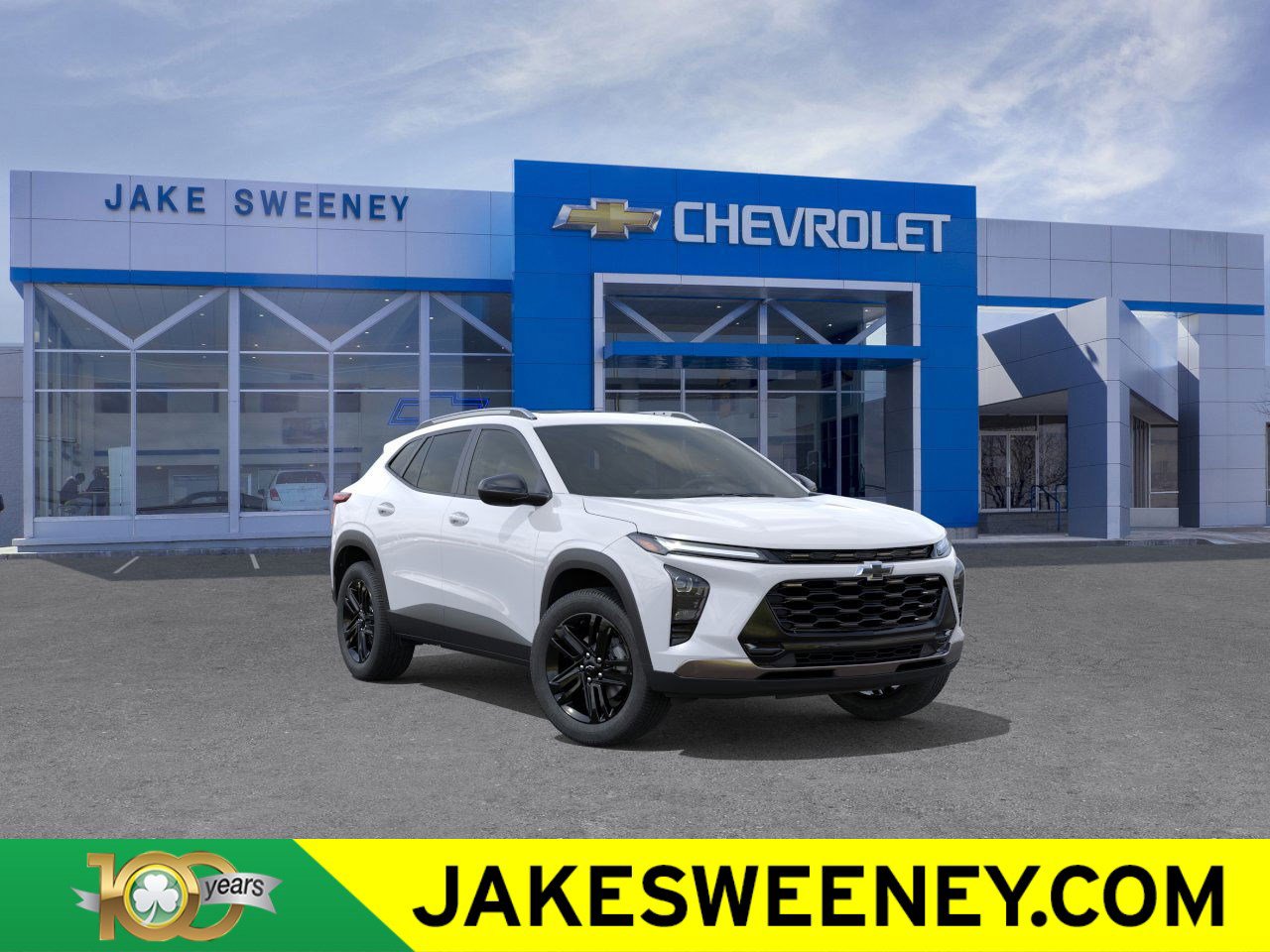 2026 Chevrolet Trax Activ's photo