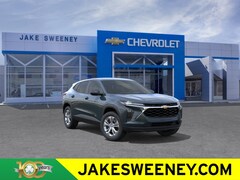 2026 Chevrolet Trax LS SUV