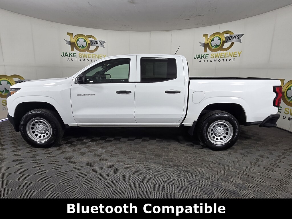 Used 2024 Chevrolet Colorado WT Truck