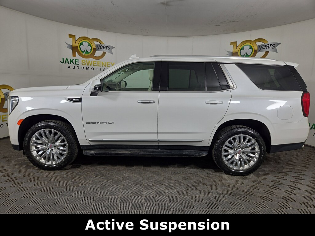 Used 2024 GMC Yukon Denali SUV