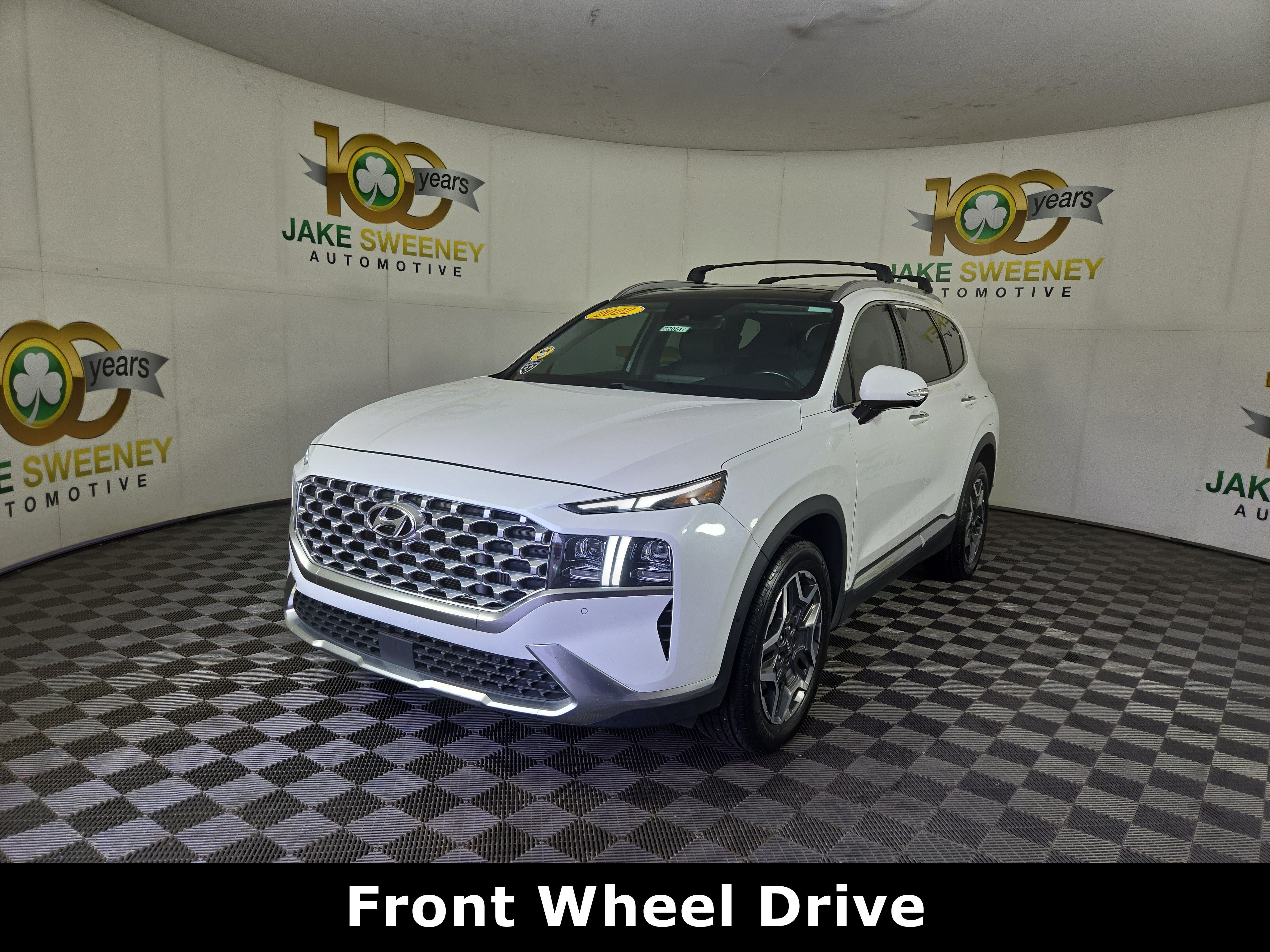 Used 2022 Hyundai Santa Fe Limited SUV