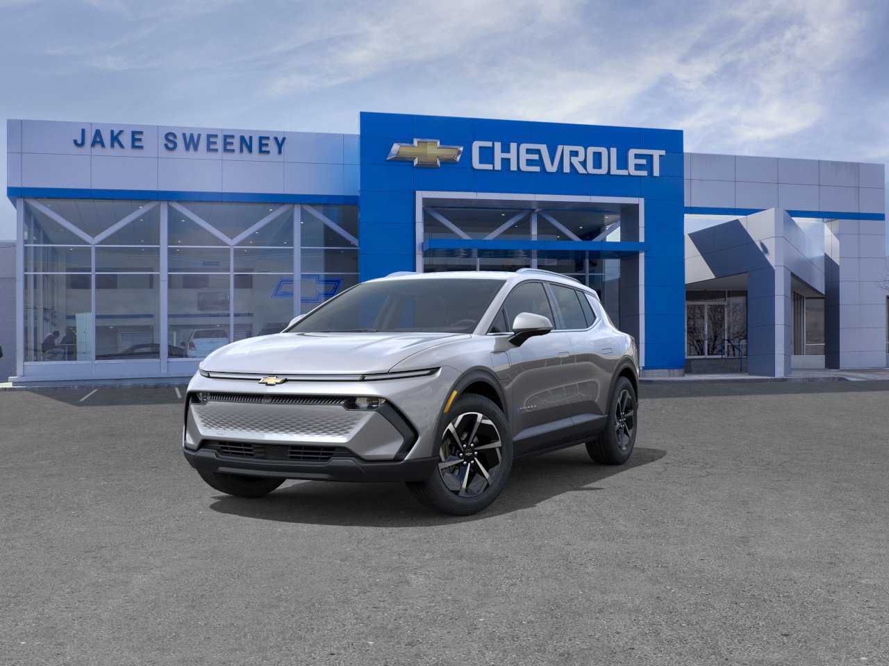 2026 Chevrolet Equinox EV 2LT - Photo 9