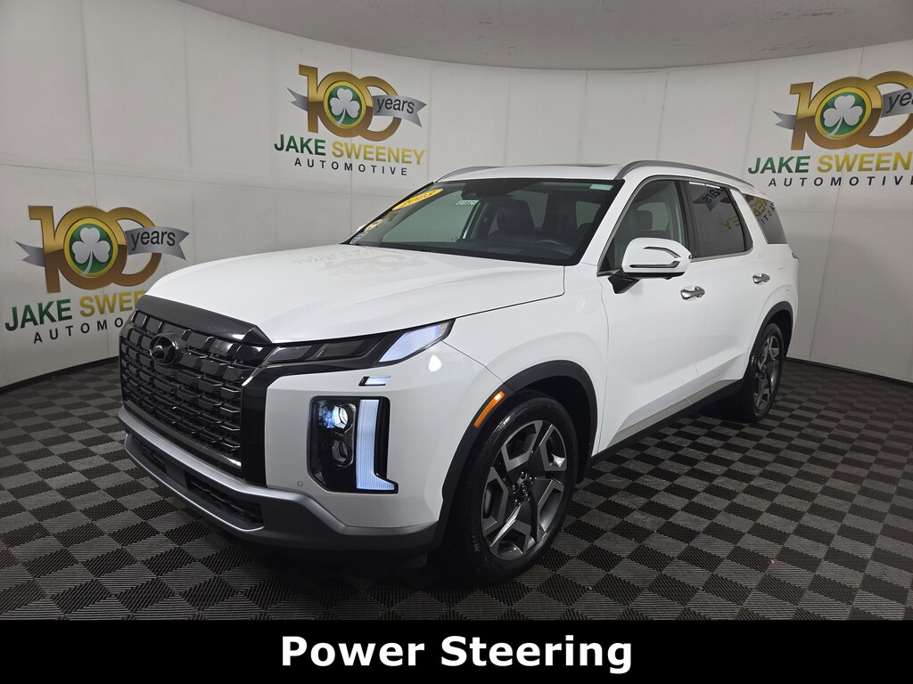 Used 2023 Hyundai Palisade Limited SUV