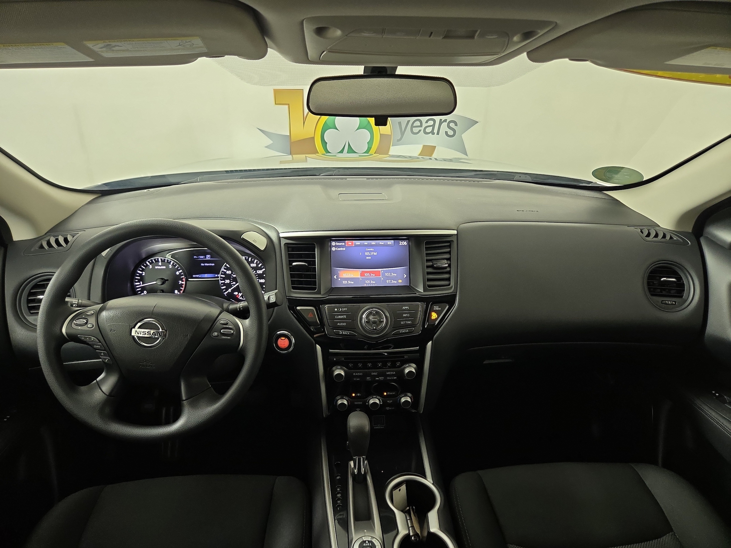 2020 Nissan Pathfinder S - Photo 14