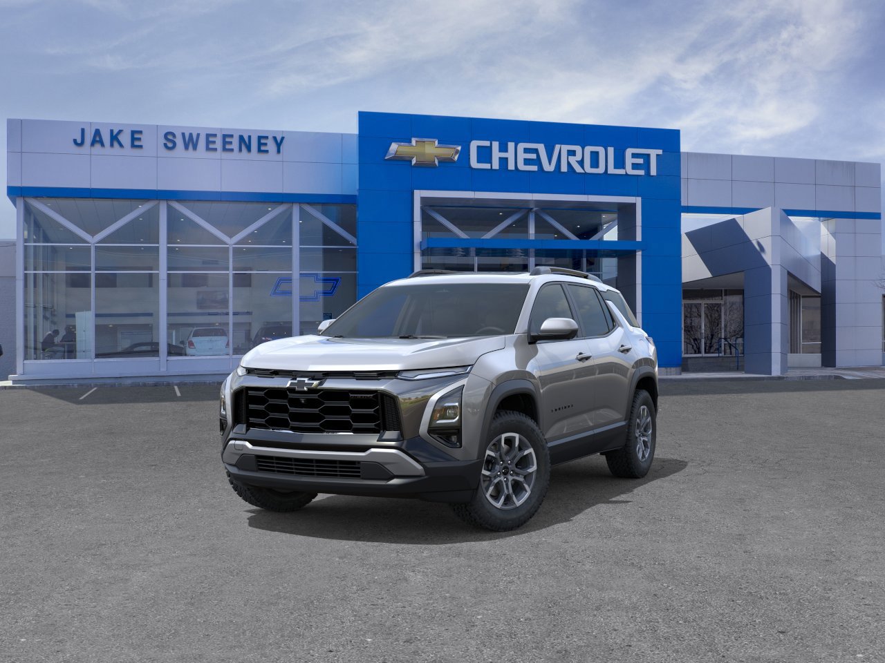 2026 Chevrolet Equinox ACTIV - Photo 9